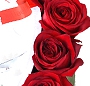 Inima trandafiri Raffaello
